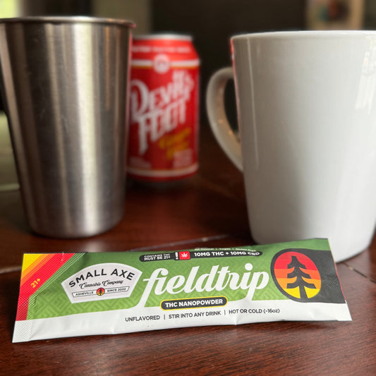 FieldTrip - Nanopowder Drink Mix