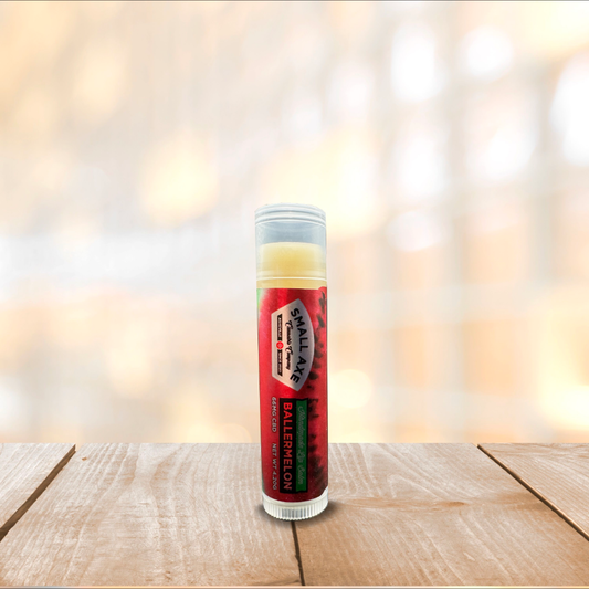 Ballermelon Lip Balm