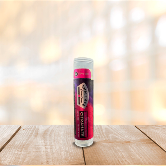 Citrahaze Lip Balm