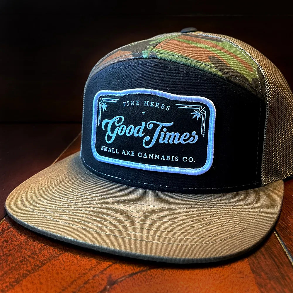 Good Times Hat