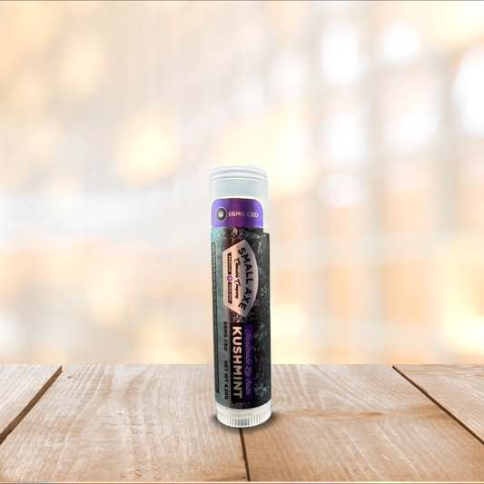 Kushmint Lip Balm