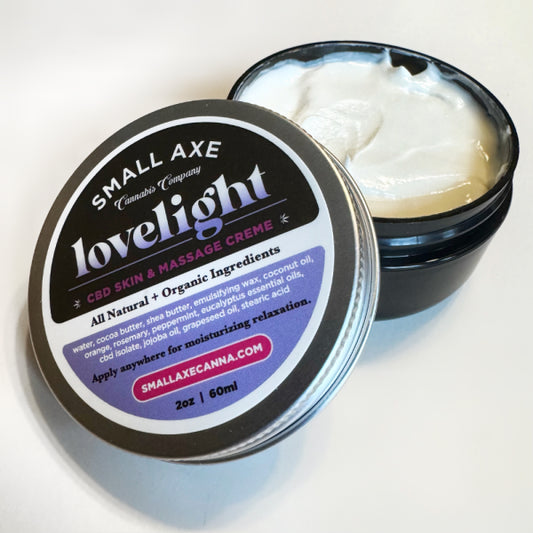 Lovelight Skin & Massage Creme