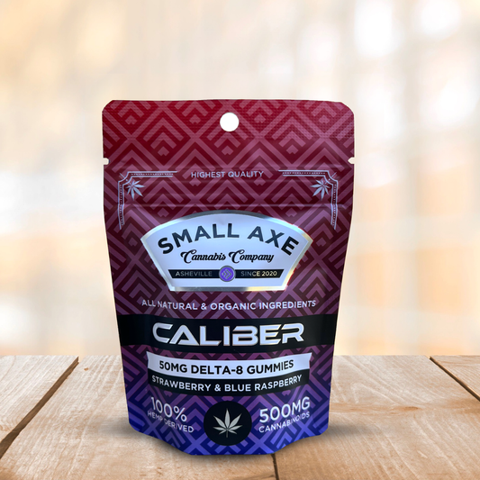 Caliber 50mg