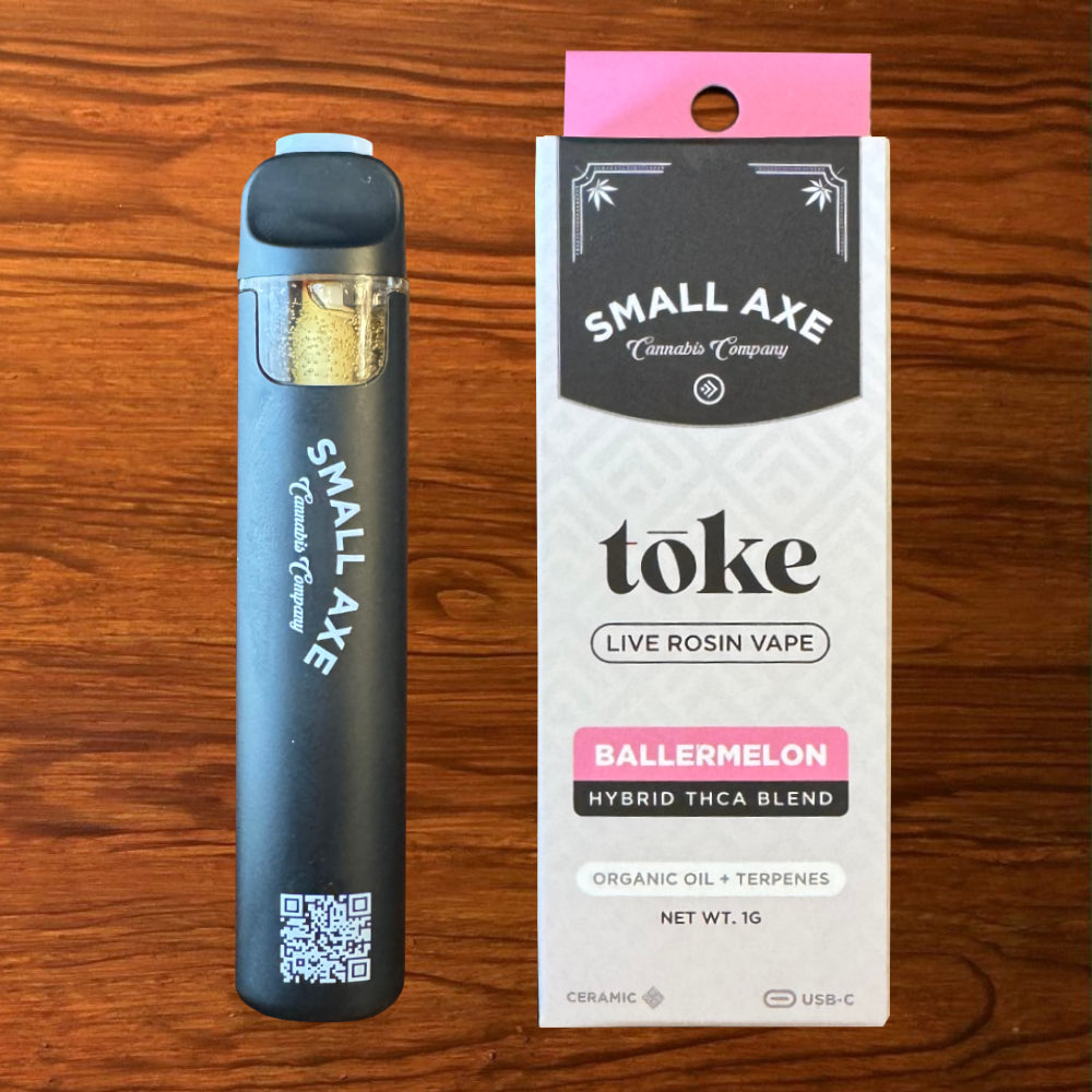 Toke - Ballermelon
