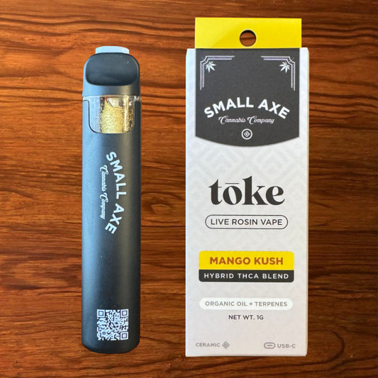 Toke - Mango Kush